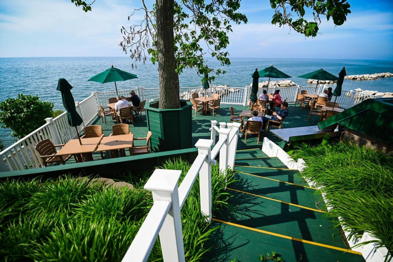 The Lakehouse Inn Geneva المظهر الخارجي الصورة