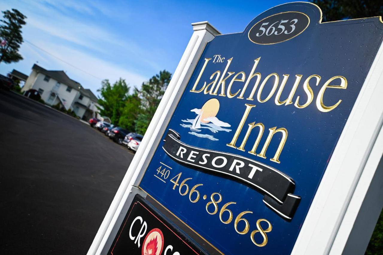 The Lakehouse Inn Geneva المظهر الخارجي الصورة