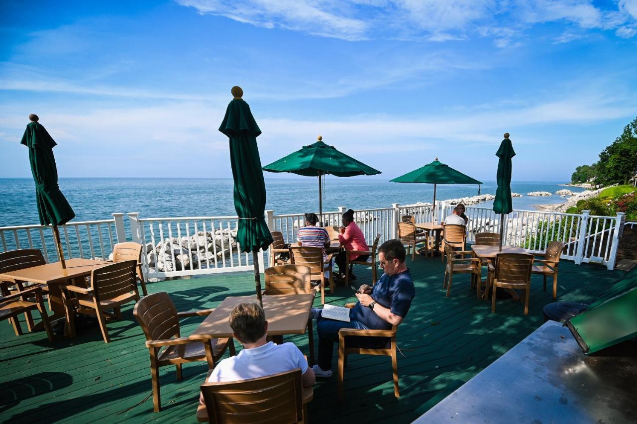 The Lakehouse Inn Geneva المظهر الخارجي الصورة