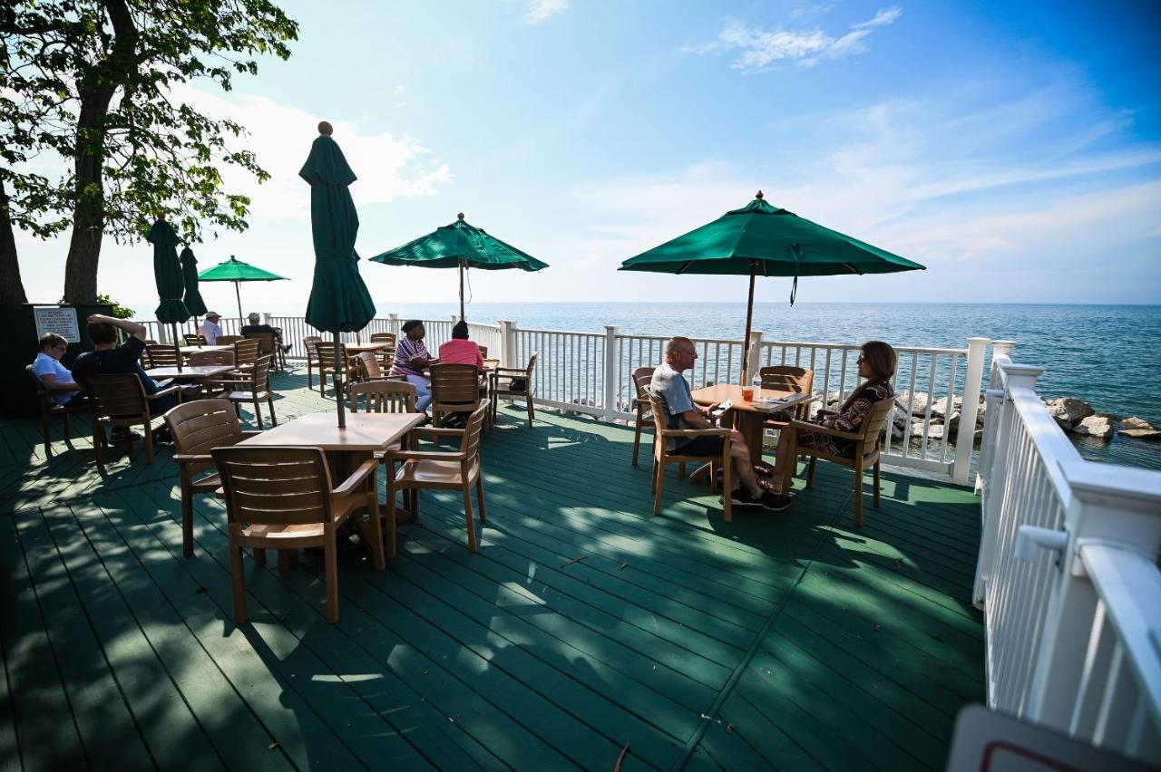 The Lakehouse Inn Geneva المظهر الخارجي الصورة