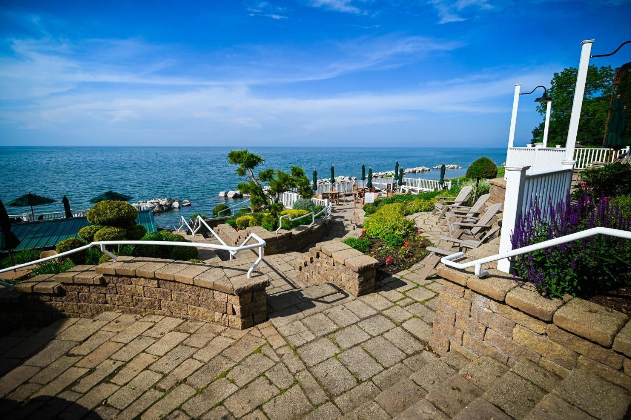 The Lakehouse Inn Geneva المظهر الخارجي الصورة