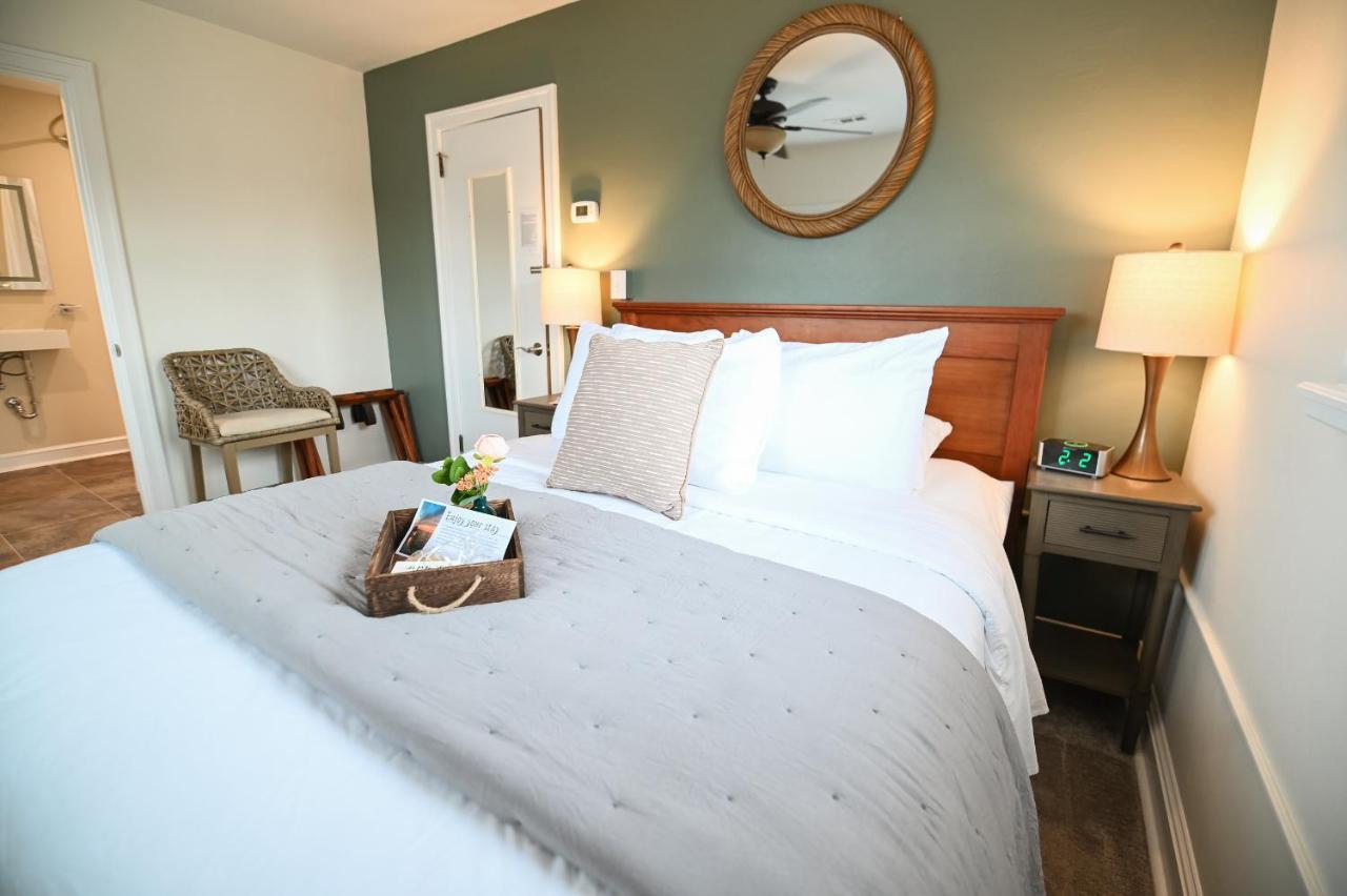 The Lakehouse Inn Geneva المظهر الخارجي الصورة