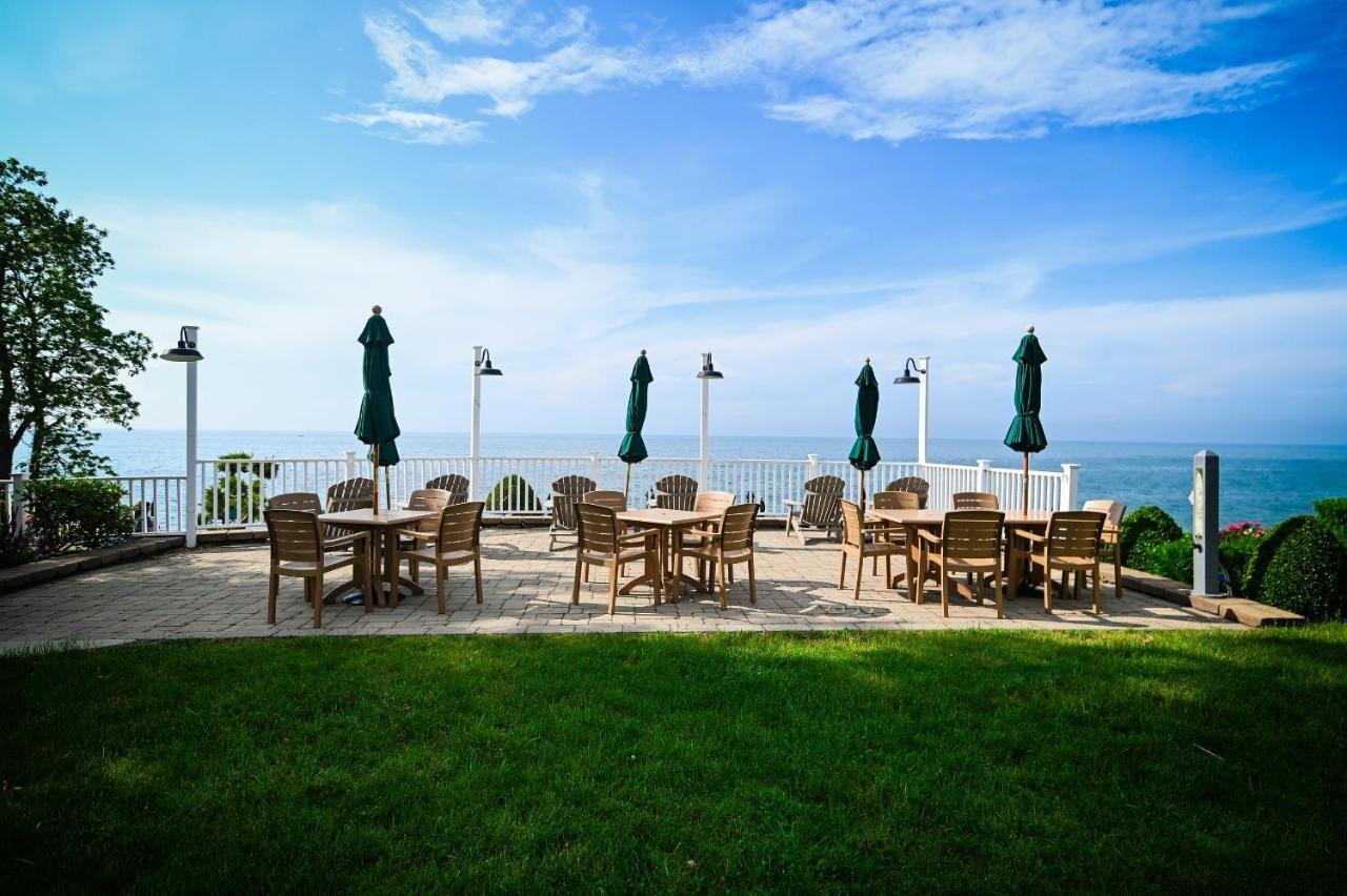 The Lakehouse Inn Geneva المظهر الخارجي الصورة
