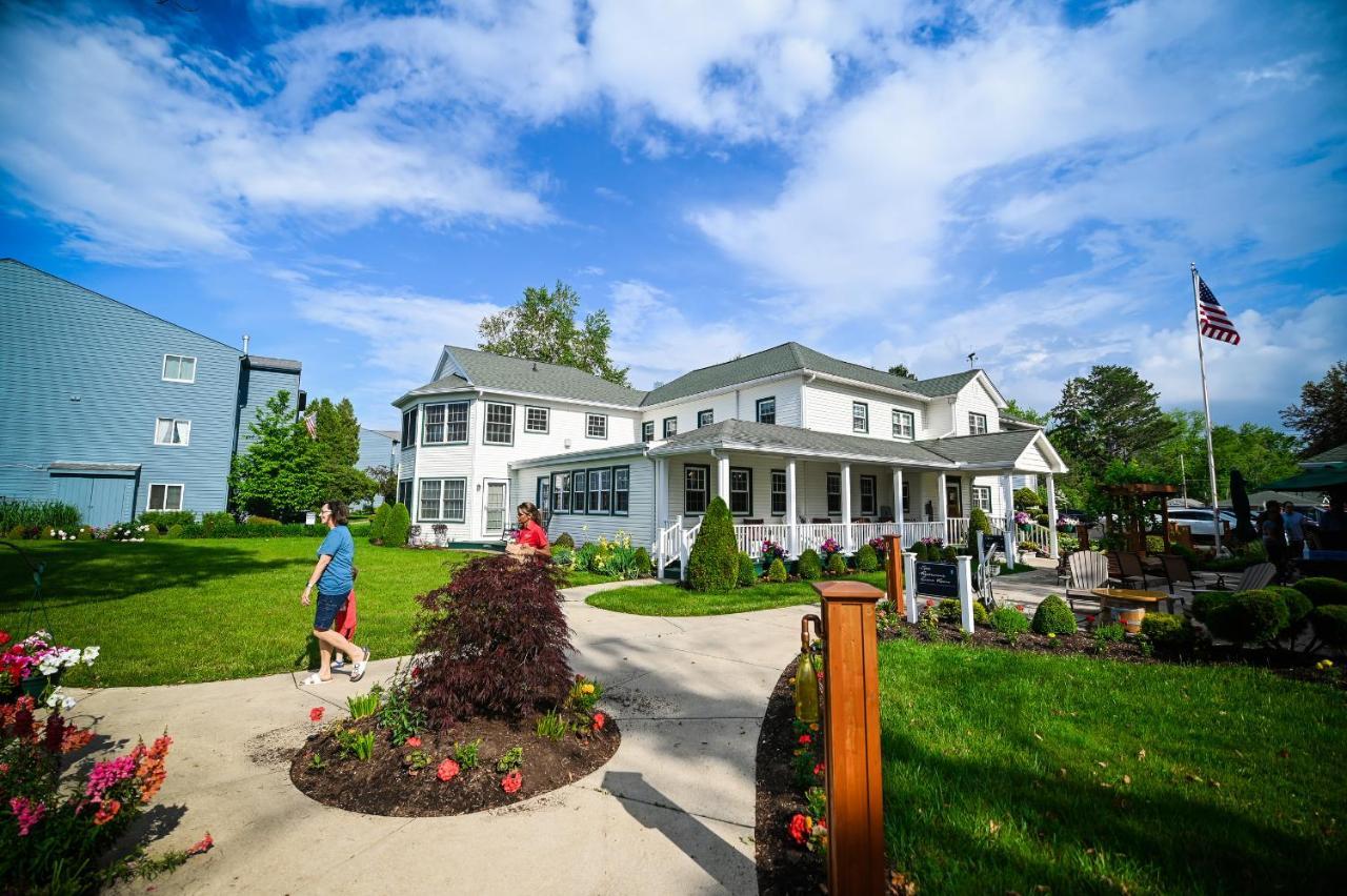 The Lakehouse Inn Geneva المظهر الخارجي الصورة