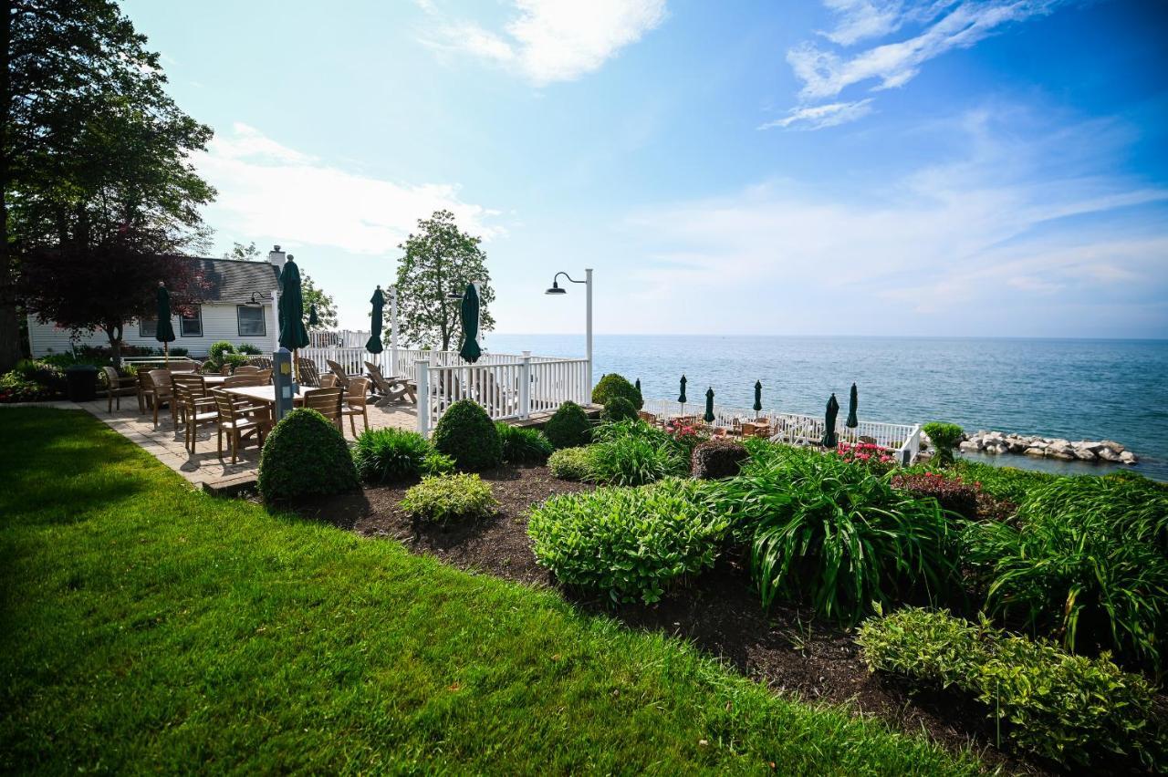 The Lakehouse Inn Geneva المظهر الخارجي الصورة