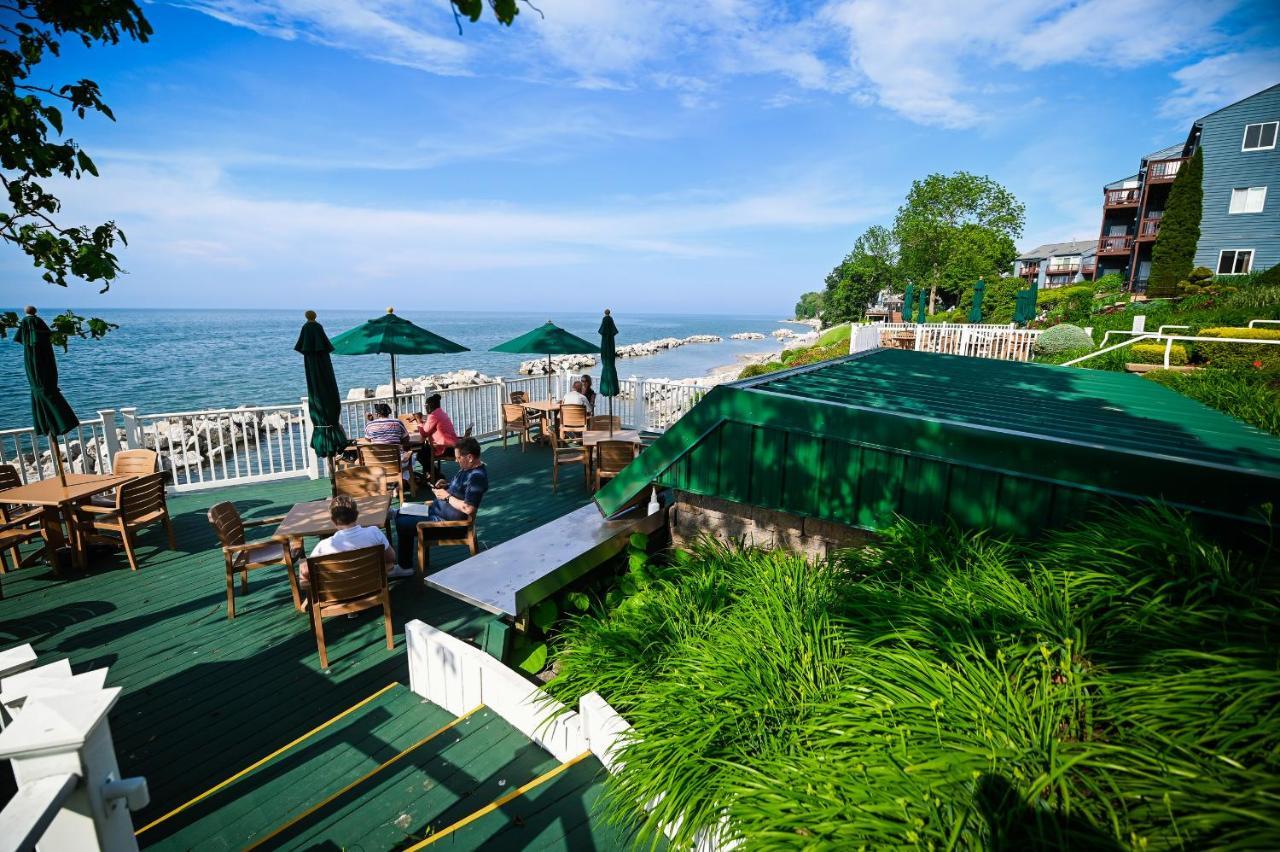 The Lakehouse Inn Geneva المظهر الخارجي الصورة