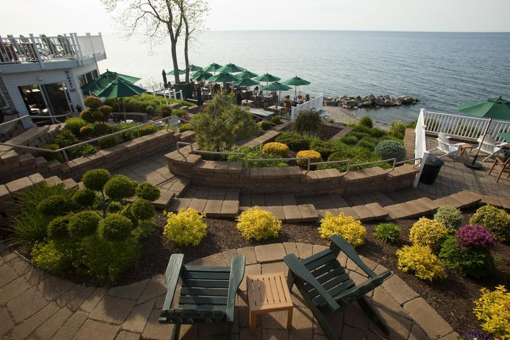 The Lakehouse Inn Geneva المظهر الخارجي الصورة