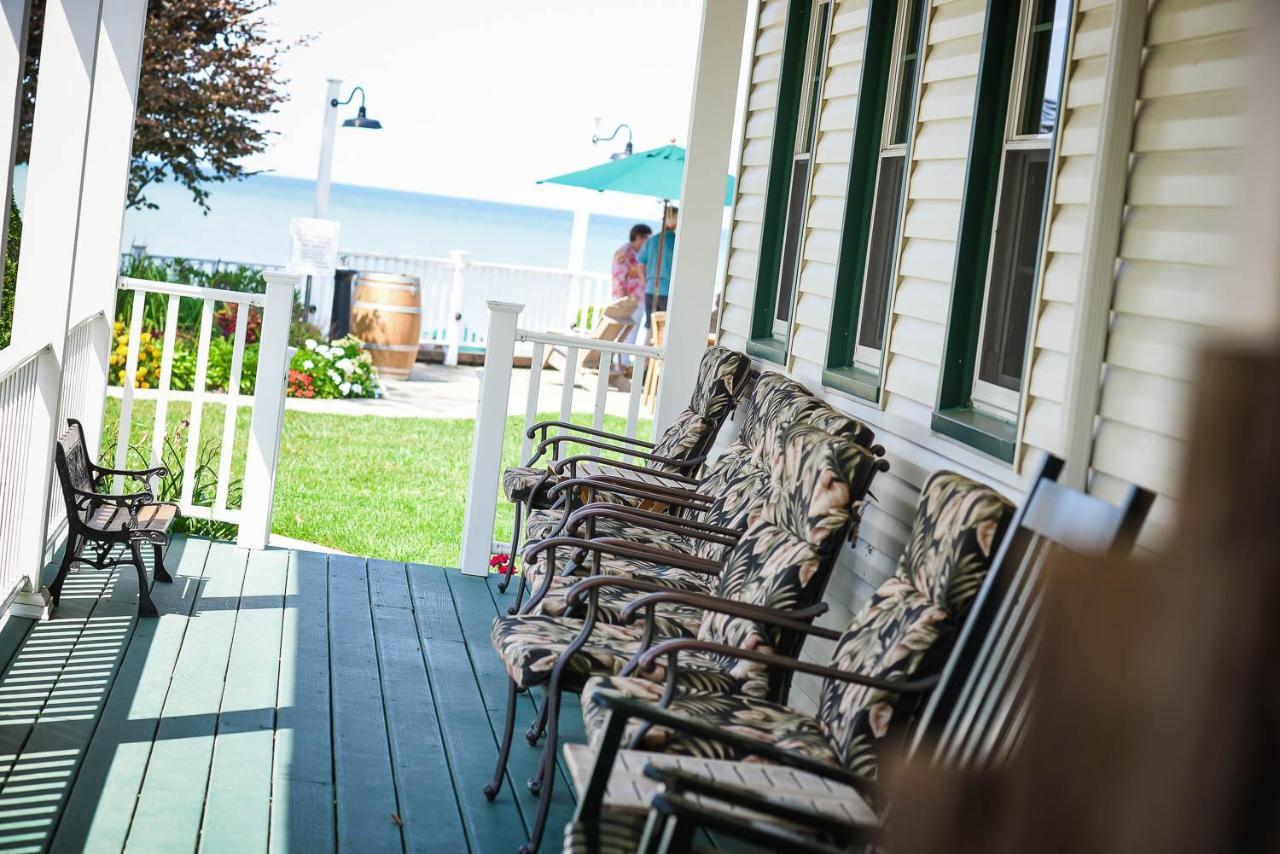 The Lakehouse Inn Geneva المظهر الخارجي الصورة